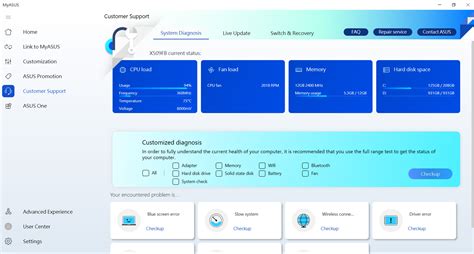asus support center|Download Center .